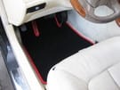 Ворсовые коврики на Mercedes CL (C215) 1998 - 2006 в Шахтах