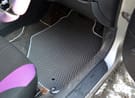 EVA коврики на Toyota Sprinter Carib (E11) 1995 - 2002 в Шахтах