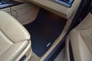 Ворсовые коврики на BMW X5 (E70) 2007 - 2013 в Шахтах