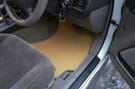 Ворсовые коврики на Toyota Cresta (X100) 1996 - 2001 в Шахтах