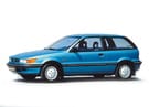Ворсовые коврики на Mitsubishi Colt III 1988 - 1992 в Шахтах