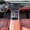 Ворсовые коврики на Changan CS85 Coupe 2018 - 2025 в Шахтах