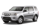 Коврики на Honda Pilot II 2008 - 2015 в Шахтах