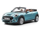 Ворсовые коврики на Mini Cooper Cabrio (F57) 2015 - 2025 в Шахтах