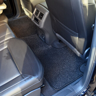 Ворсовые коврики на Volkswagen Teramont X 2019&nbsp;-&nbsp;2026 в Шахтах