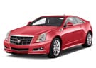 EVA коврики на Cadillac CTS II 2007 - 2015 в Шахтах