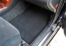 Ворсовые коврики на Toyota Camry (XV30) 2001 - 2006 в Шахтах