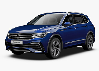 Ворсовые коврики на Volkswagen Tiguan Allspace 2016 - 2026 в Шахтах Ворсовые коврики на Volkswagen Tiguan Allspace 2016 - 2026 в Шахтах
