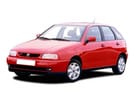 Коврики на Seat Ibiza II 1993 - 2002 в Шахтах