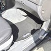 Ворсовые коврики на Saab 9-5 1997 - 2010 в Шахтах