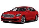 Ворсовые коврики на KIA K900 2018 - 2025 в Шахтах
