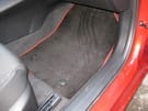 EVA коврики на Mazda 3 2013 - 2019 в Шахтах