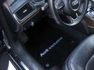 Ворсовые коврики на Audi A6 (C7) 2011 - 2018 в Шахтах