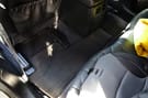 Ворсовые коврики на Infiniti QX70 2013 - 2019 в Шахтах