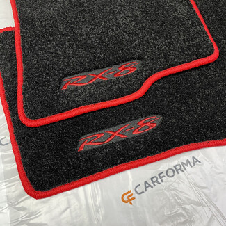 Ворсовые коврики на Mazda RX8 2003 - 2012 в Шахтах Ворсовые коврики на Mazda RX8 2003 - 2012 в Шахтах