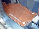 EVA коврики на Mercedes GL (X166) 2012 - 2015 в Шахтах