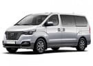 Ворсовые коврики на Hyundai H1 II 2007 - 2022 в Шахтах