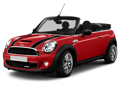 EVA коврики на Mini Cooper Roadster (R59) 2011 - 2015 в Шахтах