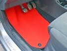 Ворсовые коврики на Skoda Roomster 2006 - 2015 в Шахтах
