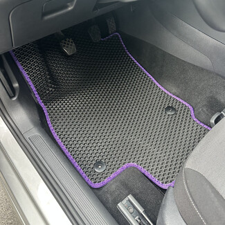 Ворсовые коврики на Audi A3 (8Y) 2020 - 2026 в Шахтах Ворсовые коврики на Audi A3 (8Y) 2020 - 2026 в Шахтах