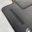 Коврики на Toyota Land Cruiser 300 2021 - 2025 в Шахтах