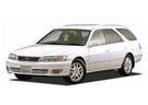 EVA коврики на Toyota Mark II Wagon Qualis 1997 - 2002 в Шахтах