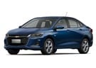 Коврики на Chevrolet Onix II 2019 - 2025 в Шахтах