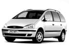 Коврики на Ford Galaxy I 1995 - 2006 в Шахтах