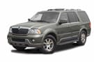Коврики на Lincoln Navigator II 2003 - 2006 в Шахтах