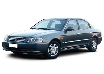 EVA коврики на KIA Magentis I 2000 - 2005 в Шахтах