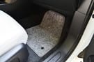 Ворсовые коврики на Land Rover Range Rover Evoque II 2018 - 2025 в Шахтах