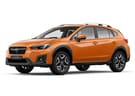 EVA коврики на Subaru XV II 2017 - 2022 в Шахтах