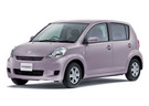 Коврики на Toyota Passo I 2004 - 2010 в Шахтах