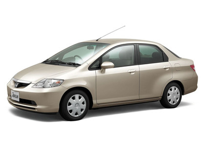 Коврики на Honda Fit Aria 2002 - 2009 в Шахтах
