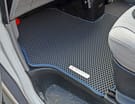 Ворсовые коврики на Mitsubishi Delica 4 1994 - 2007 в Шахтах