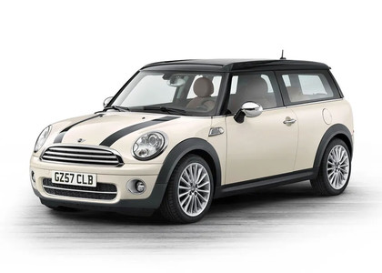 Коврики на Mini Cooper Clubman (R55) 2007 - 2014 в Шахтах