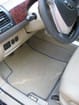 Ворсовые коврики на Chery CrossEastar B14 2006 - 2014 в Шахтах