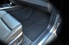 Ворсовые коврики на BMW X6 (F16) 2014 - 2019 в Шахтах