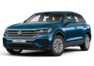 Коврики на Volkswagen Touareg III 2018 - 2025 в Шахтах