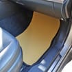 Ворсовые коврики на Subaru Legacy V 2009 - 2015 в Шахтах