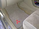 Коврики на Mitsubishi Galant VIII 1996 - 2005 в Шахтах