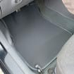 Ворсовые коврики на Hyundai Accent 1999 - 2012 в Шахтах