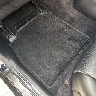 Ворсовые коврики на Lexus LS IV 2006&nbsp;-&nbsp;2017 в Шахтах