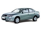Ворсовые коврики на Nissan Almera Classic (B10) 2006 - 2013 в Шахтах