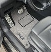 Ворсовые коврики на Peugeot RCZ 2010 - 2015 в Шахтах