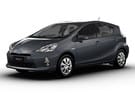 Коврики на Toyota Prius C 2011 - 2021 в Шахтах