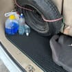 Ворсовые коврики на Honda StepWGN II 2001 - 2005 в Шахтах
