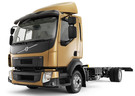 EVA коврики на Volvo FL II 2006 - 2025 в Шахтах