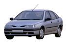 Ворсовые коврики на Renault Laguna I 1993 - 2001 в Шахтах