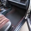 EVA коврики на Mercedes 190 (W201) 1982 - 1993 в Шахтах